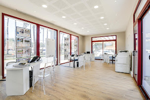 Photo n°1 de Cabinet Bedin Immobilier (Claouey Cap Ferret) à Lège-Cap-Ferret (Agence de location immobilière)