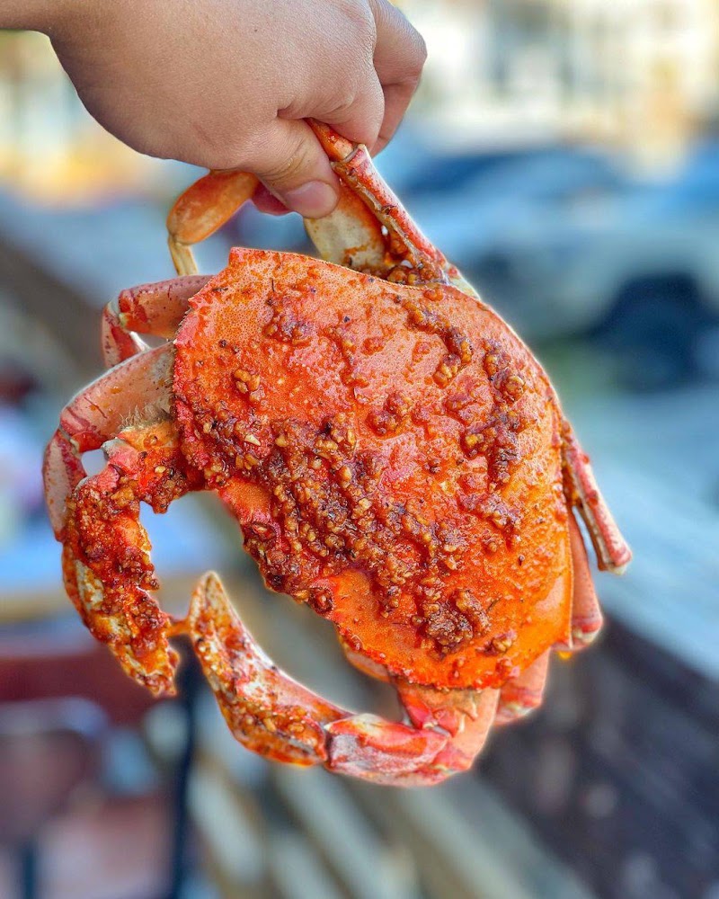 Angry Crab Shack