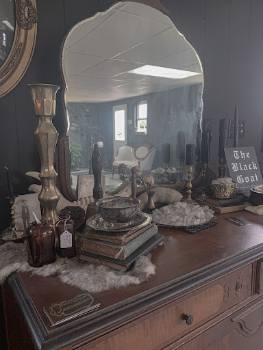 The Black Goat