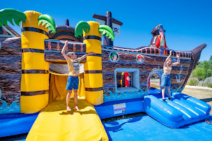 Photo n°5 de Camping Vagues Océanes - Grosses Pierres à Saint-Georges-d'Oléron (Agence de location de maisons de vacances)