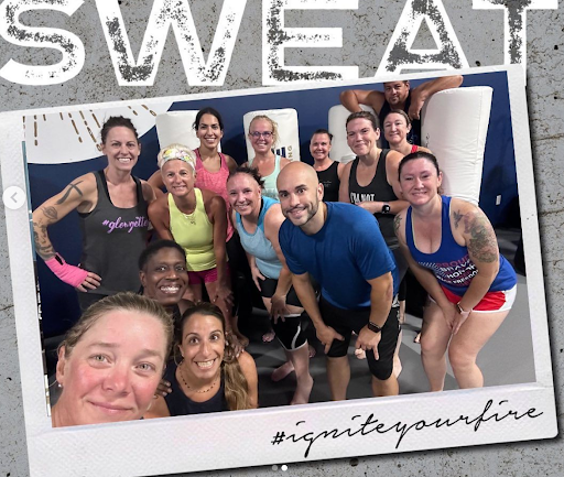 Ignite Fitness Kickboxing Middletown - Thumbnail