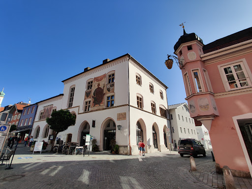 Murnau am Staffelsee Altstadt - Thumbnail