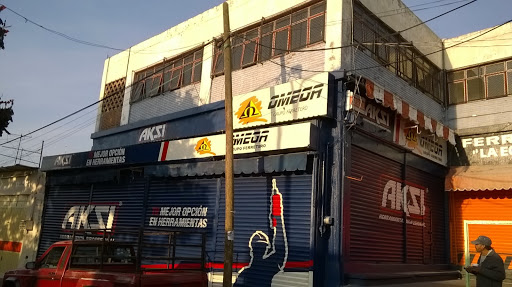 OMEGA GRUPO FERRETERO