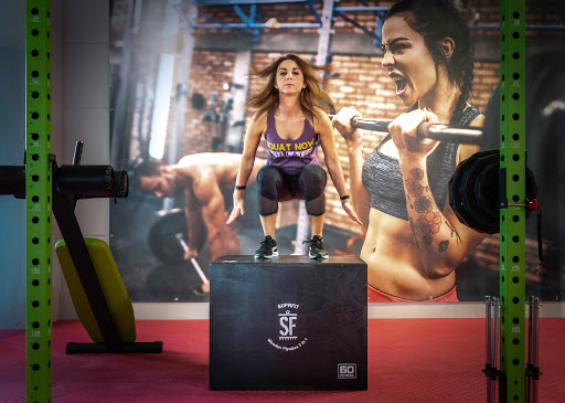 LIONS - NEXT LEVEL FITNESS - Thumbnail