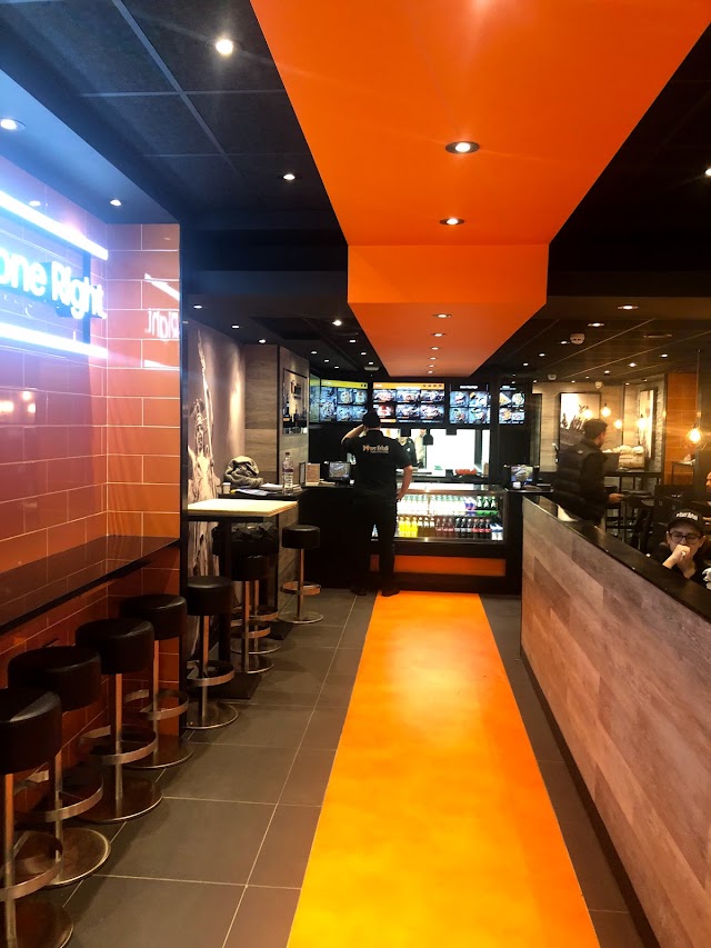 German Doner Kebab