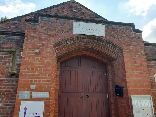 St Thomas's Church Hall - Thumbnail