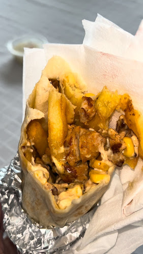 Beoordelingen van Snack De La Porte in Halle - Pizzeria