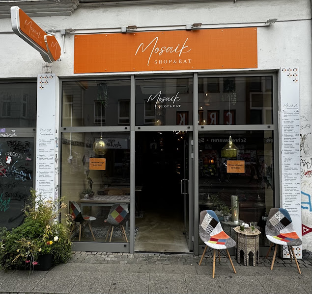 Mosaik — photo