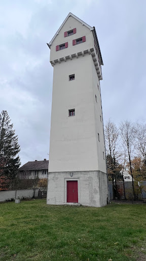 Garching, Wasserturmstraße - Thumbnail