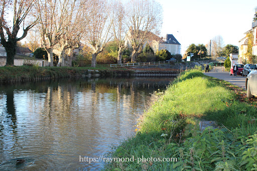 Chemin de halage- Eurovelo 3 - Thumbnail