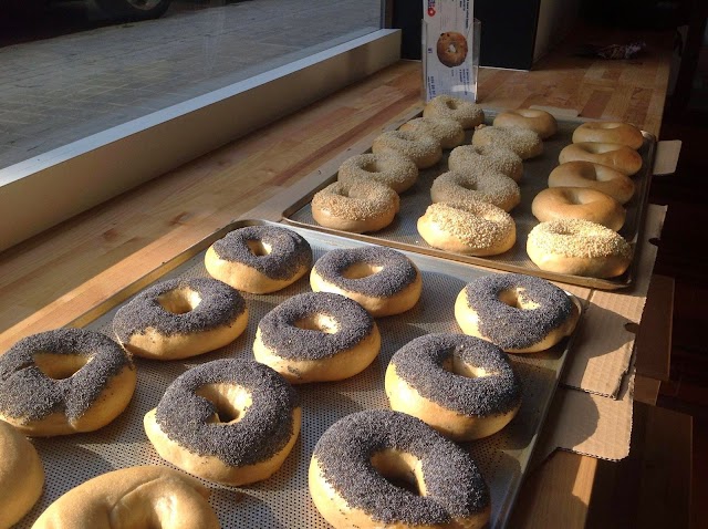 Boston Bagel Shop en Barcelona