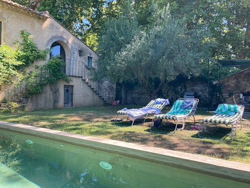 Photo de Château Beaupré Deleuze à Saint-Laurent-des-Arbres (30126)