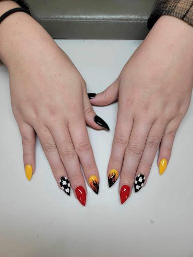 For Your Nails - Visual