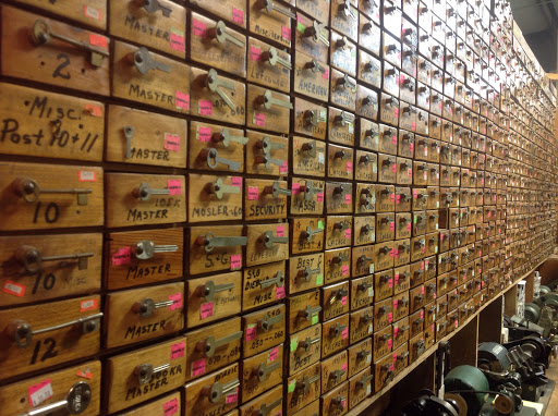 Hampel's Safe & Lock Shop Gallery - United States