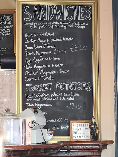 Chaplins Coffeehouse - Thumbnail