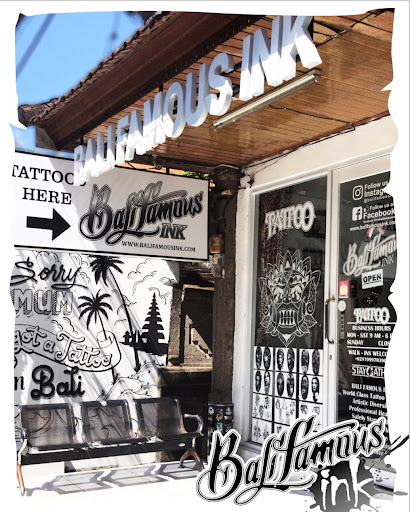 Bali Famous Ink