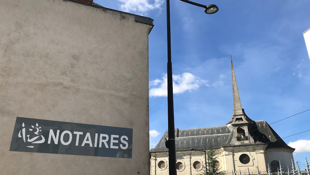 notaire tours sur marne