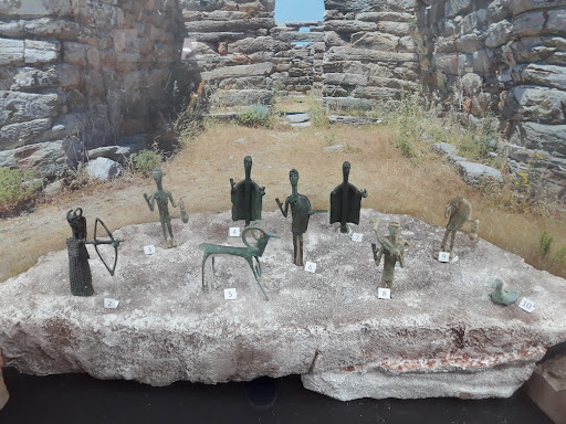 Museo Archeologico Nazionale "Giorgio Asproni" - Thumbnail