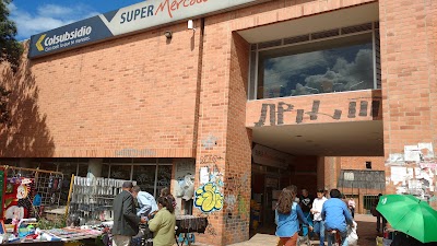 supermarket