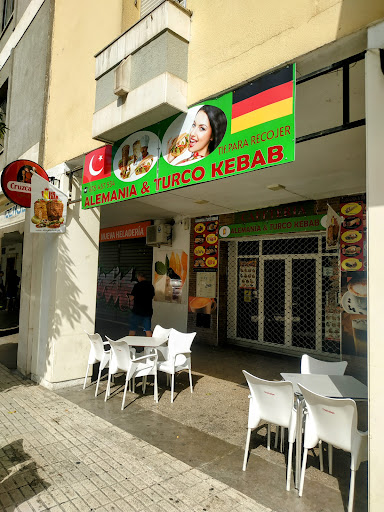 Alemania & turco kebab - Thumbnail
