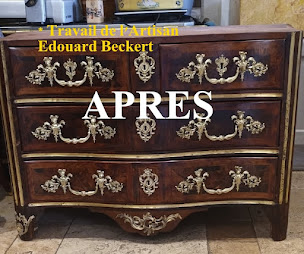 Photo n°1 de Antiquaire Brocanteur Edouard Beckert à Saint-Symphorien-sur-Coise (Atelier de réparation de meubles)