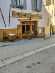 Photo n°9 de L'Edelweiss à Allos (Restaurant français)
