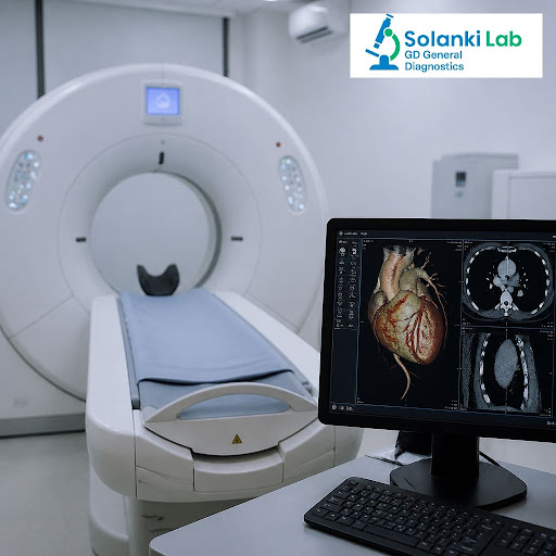 CT Angiography is a powerful, non-invasive test that helps detect heart artery blockages early—of…