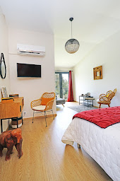 Photo n°27 de Chambres d'hôtes L'esprit du Clain à Naintré (Chambre d'hôtes)