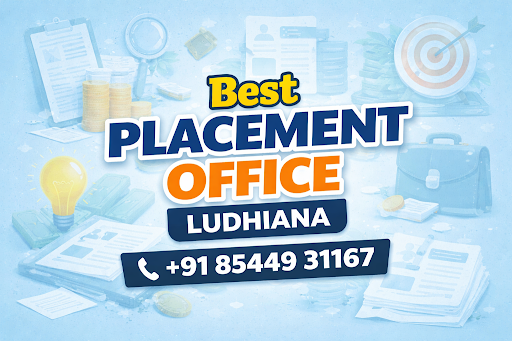 Finding the right job opportunity can be challenging, especially in a competitive city like Ludhi… post image