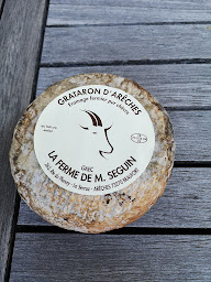 Photo n°3 de La Ferme De Mr. Seguin à Beaufort (Ferme d'élevage)