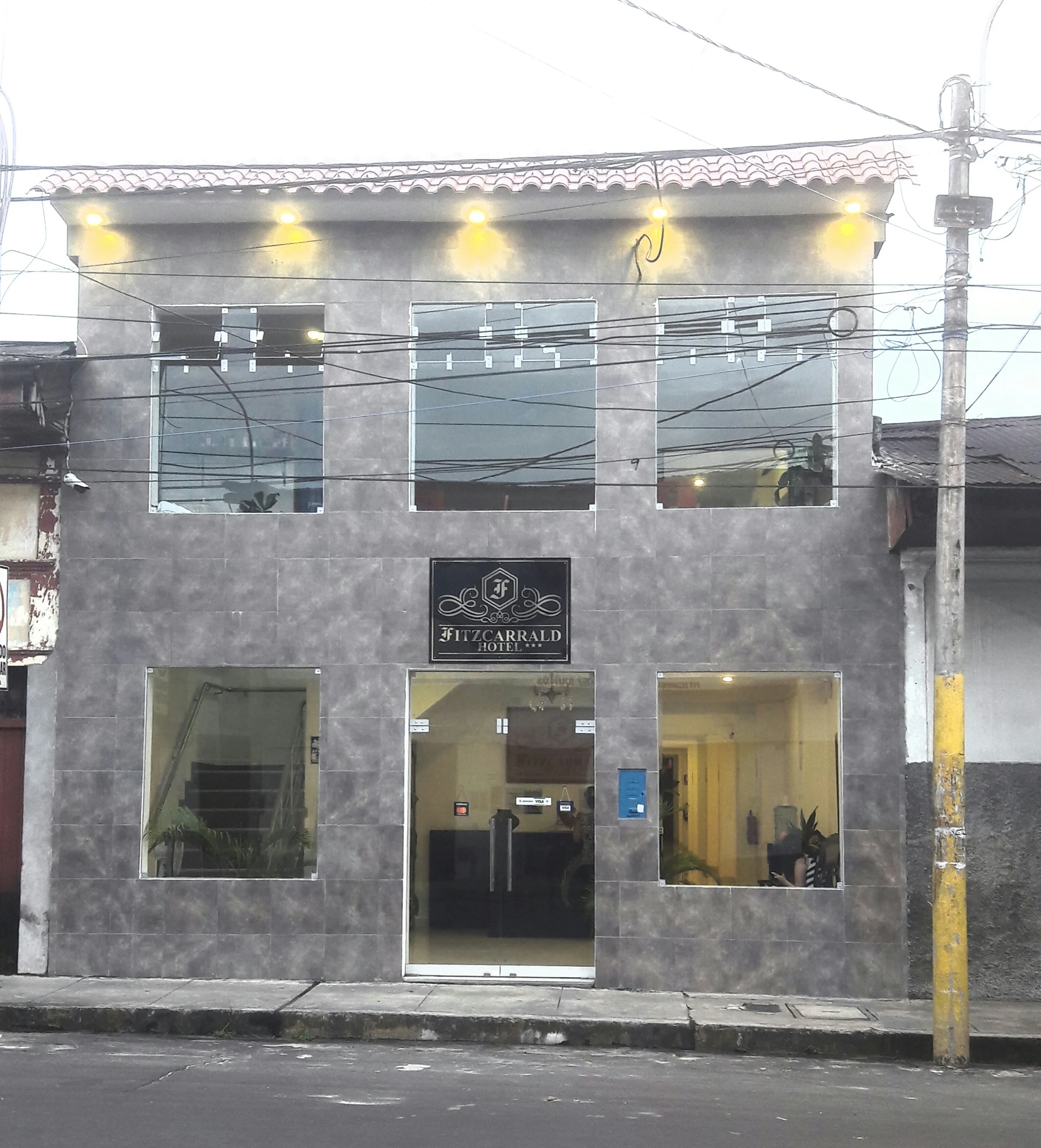FITZCARRALD HOTEL