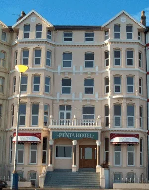 The Penta Hotel