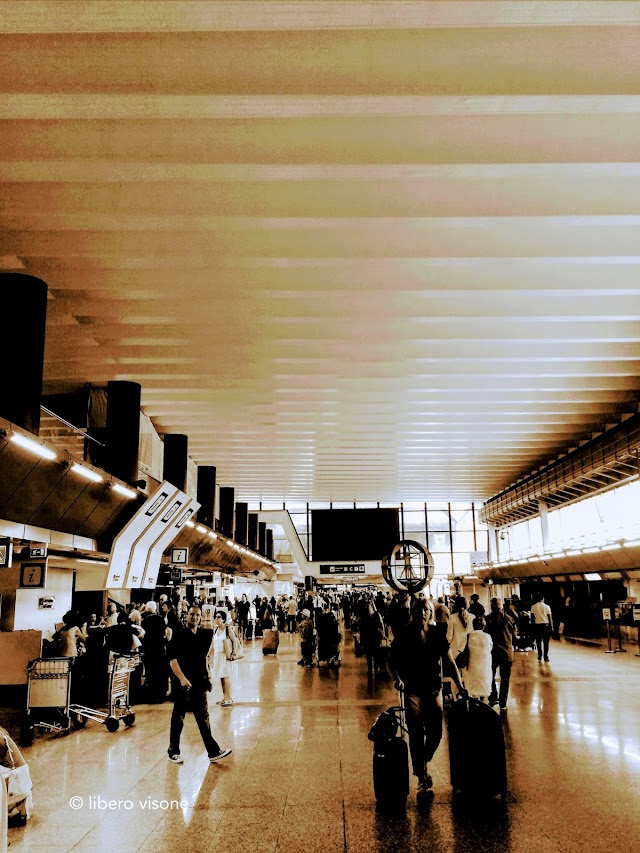 Airport Shuttle Express - Fiumicino Airport