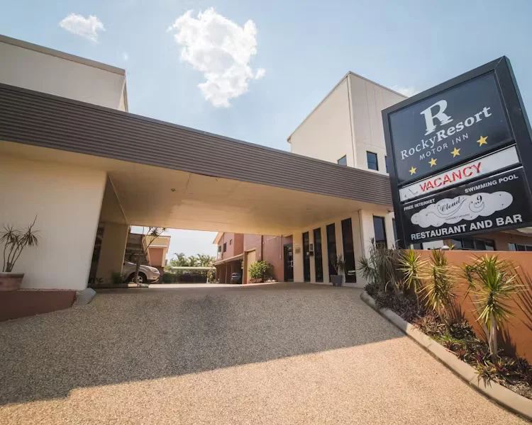 Rocky Resort Motor Inn