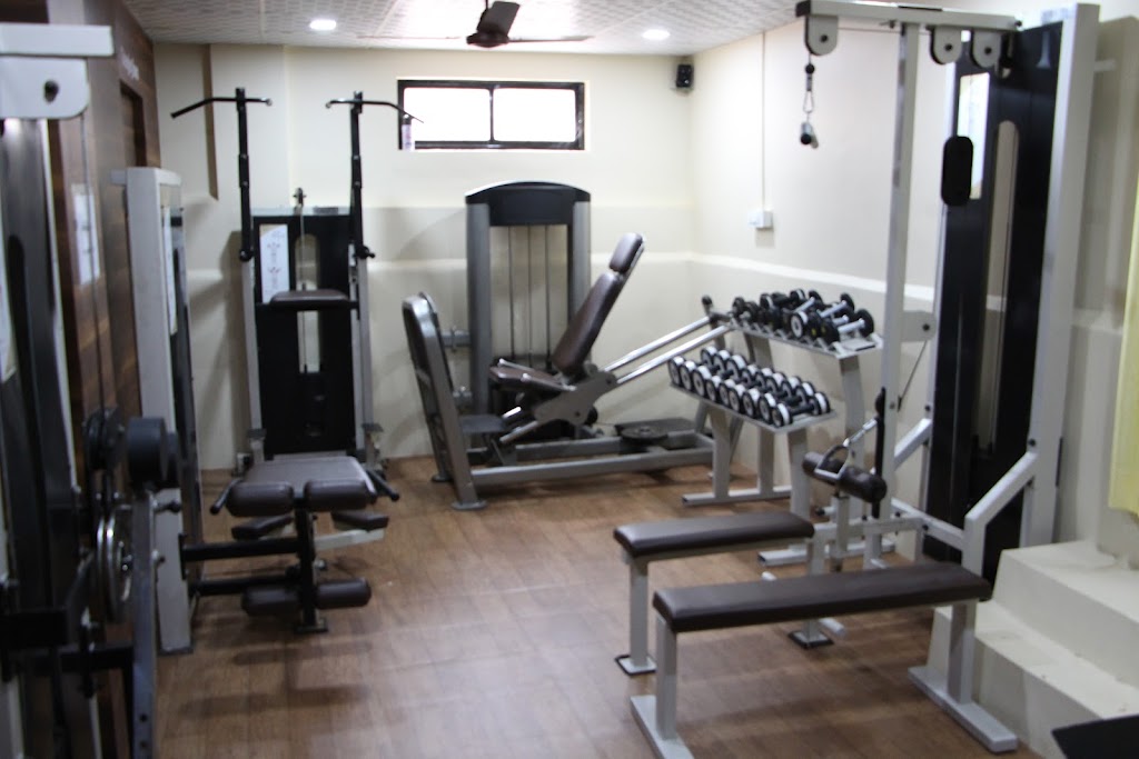 Nari Homeopathy Clinic Gym Yoga Fitness