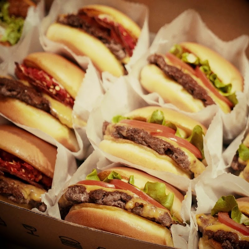 シェイク シャック 京都四条烏丸