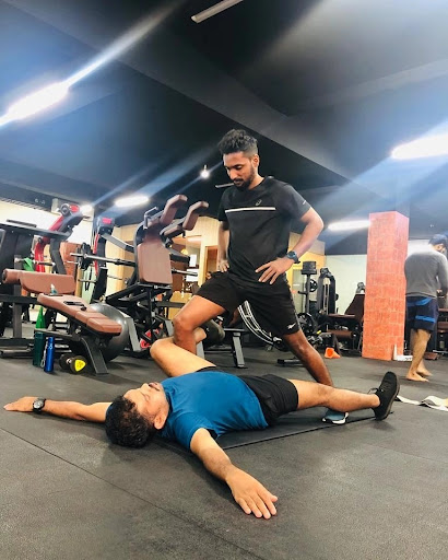 MY HEALTH FITNESS INDUSTRY