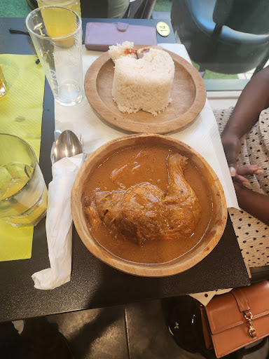 O'saveurs d'afrique annemasse
