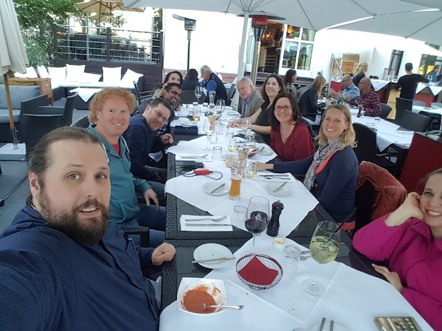 Restaurant i-Punkt - Feine Küche mit Aussicht