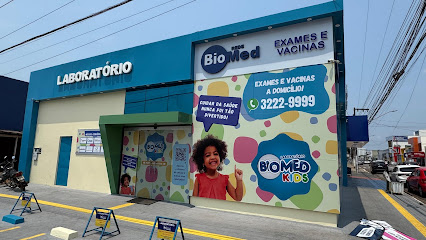 Laboratório BioMed Kids
