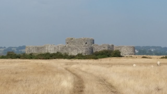 Camber Castle