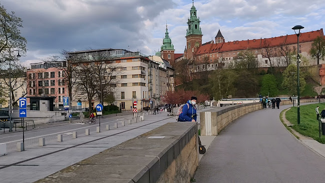 Parking Wawel