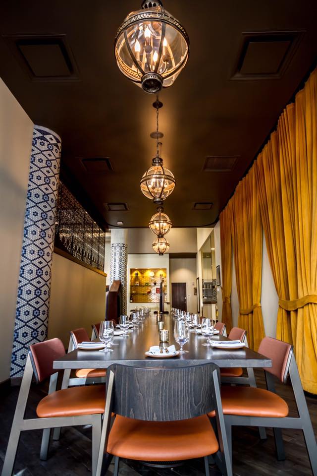 Chef Jose Salazar • Mita's Restaurant | Downtown Cincinnati Restaurant & Tapas