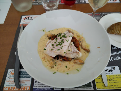 Le Bistro Du Centre - Thumbnail