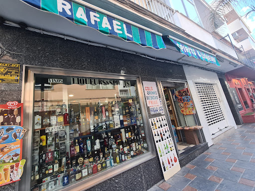 Licorería Rafael Logo