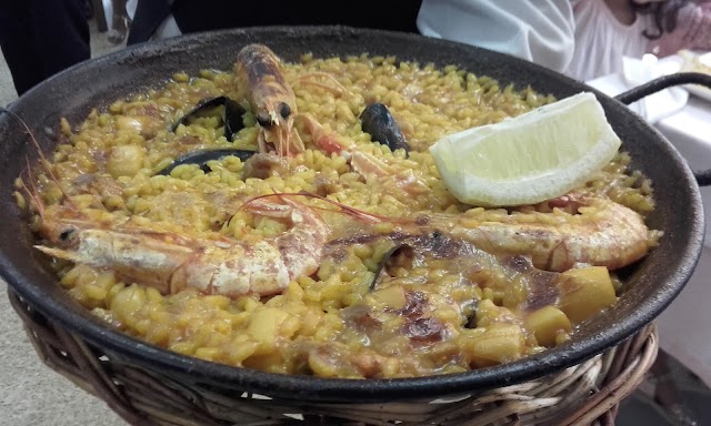 Restaurante Tahiti