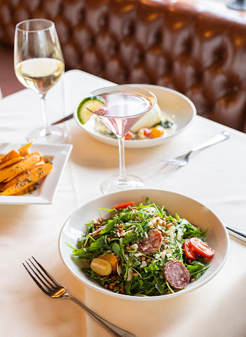 Knife and Fork Inn by null