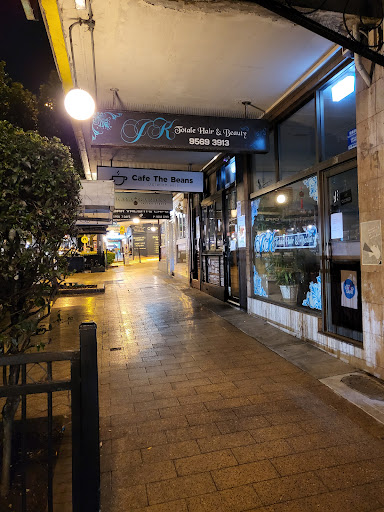 Marrickville Rd at Fairfowl St - Thumbnail