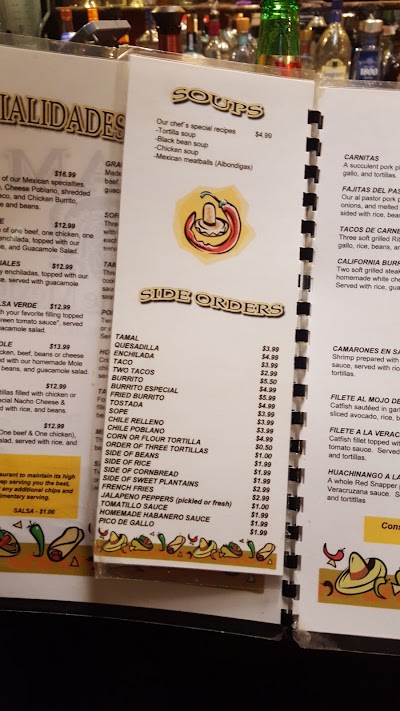 Photos of Cuzamil Restaurante Mexicano