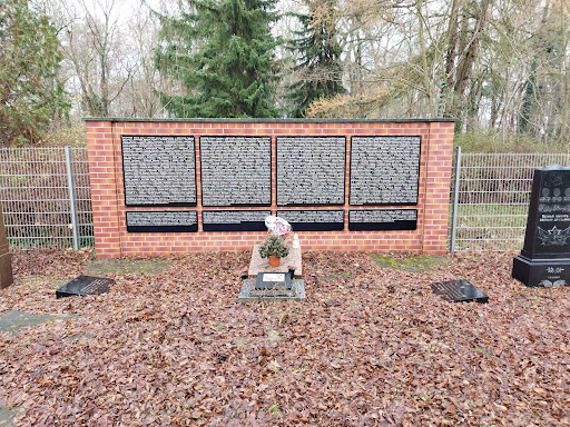 Garnisionsfriedhof Eberswalde - Thumbnail